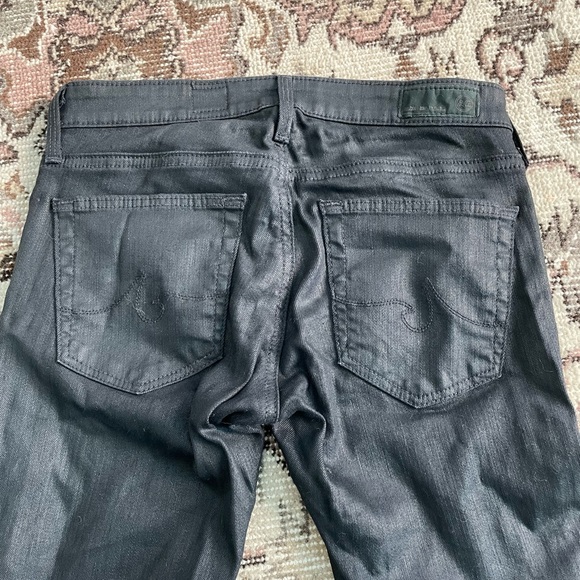 AG “The Absolute Legging Extreme Skinny” size 24R - Picture 7 of 8